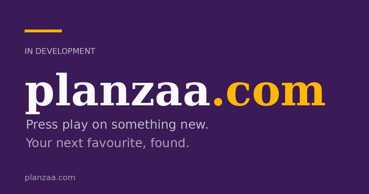 Link preview image for planzaa.com